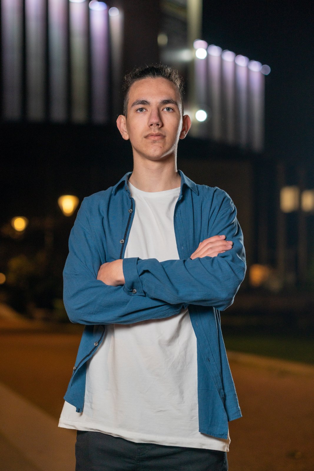 Photo of Damyan Peychev